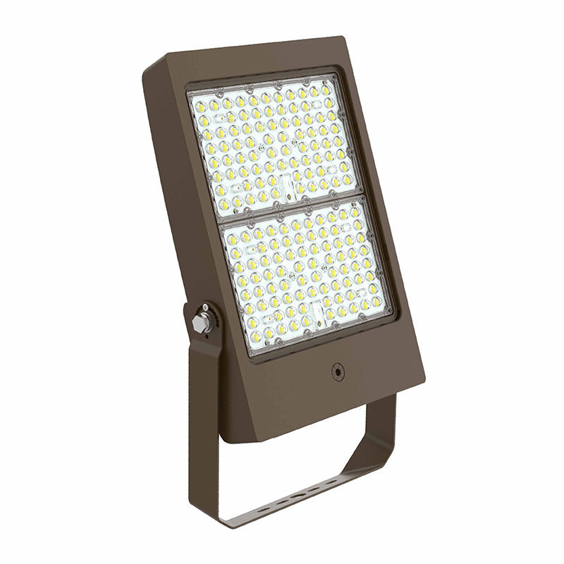 Westgate LFX-TR-B-BK LED Multi-Power High Lumen Flood Light Series - Black