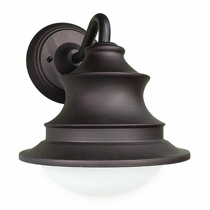 Westgate LRS-S-MCT5-ORB LED Seaside Wall Light - Oil Rubbed Bronze