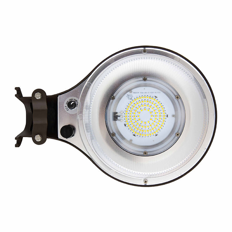 Westgate 20W, 4000K, LRX-20-50W-MCTP, Power & CCT Barn/Area Light - Bronze