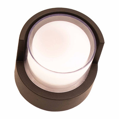 Westgate LVW-100-MCT-ORB 12V LED Mini Wall Sconce - Oil-Rubbed Bronze