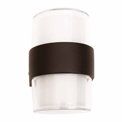 Westgate LVW-110-UD-MCT-ORB 12V LED Mini Wall Sconce - Oil-Rubbed Bronze