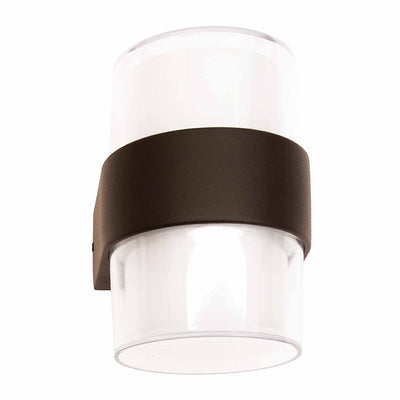 Westgate LVW-110-UD-MCT-ORB 12V LED Mini Wall Sconce - Oil-Rubbed Bronze