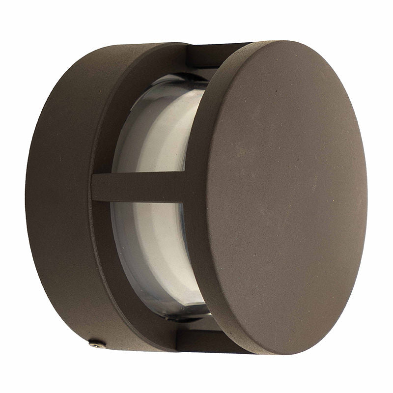 Westgate LVW-115-MCT-ORB 12V LED Mini Wall Sconce - Oil-Rubbed Bronze