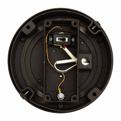 Westgate LVW-115-MCT-ORB 12V LED Mini Wall Sconce - Oil-Rubbed Bronze