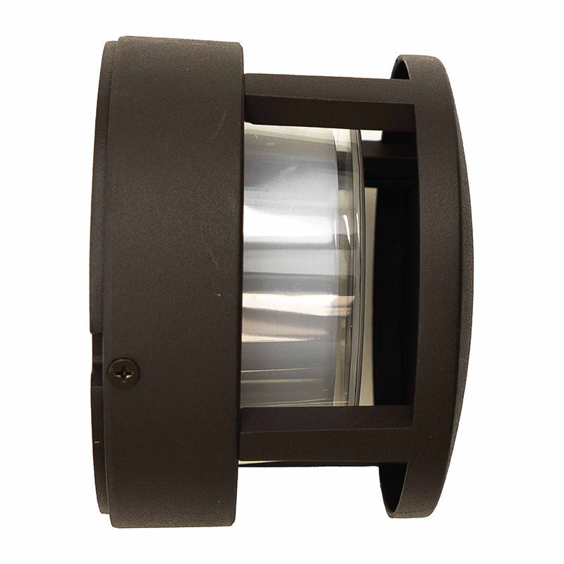 Westgate LVW-115-MCT-ORB 12V LED Mini Wall Sconce - Oil-Rubbed Bronze