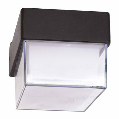 Westgate LVW-210-MCT-ORB 12V LED Mini Wall Sconce - Oil-Rubbed Bronze