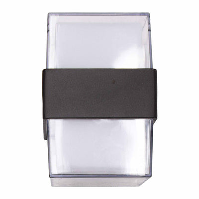 Westgate LVW-210-UD-MCT-ORB 12V LED Mini Wall Sconce - Oil-Rubbed Bronze
