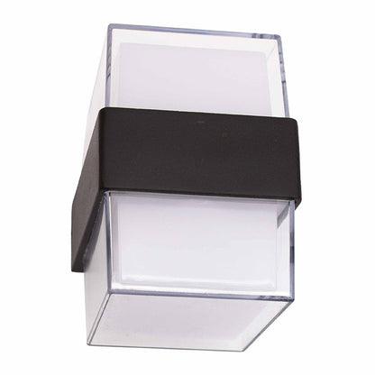 Westgate LVW-210-UD-MCT-ORB 12V LED Mini Wall Sconce - Oil-Rubbed Bronze