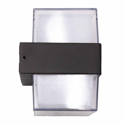 Westgate LVW-210-UD-MCT-ORB 12V LED Mini Wall Sconce - Oil-Rubbed Bronze