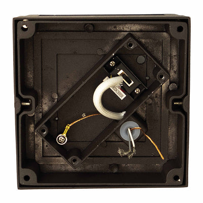 Westgate LVW-215-MCT-ORB 12V LED Mini Wall Sconce - Oil-Rubbed Bronze
