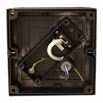 Westgate LVW-215-MCT-ORB 12V LED Mini Wall Sconce - Oil-Rubbed Bronze