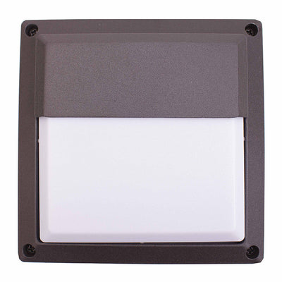 Westgate LVW-250-MCT-ORB 12V LED Mini Wall Sconce - Oil-Rubbed Bronze