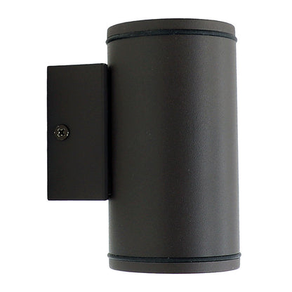 Westgate WMC2-12V-DL-MCT-ORB 12V 12" LED Wall Cylinder Light - Black