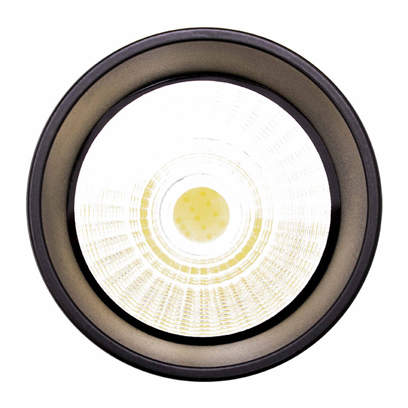 Westgate 9W, 5000K, CMC3-MCTP-DD-BK-9W-50K, CMC3 3" Architectural Suspended Cylinder LED Ceiling Light, 675 Lumens - Black