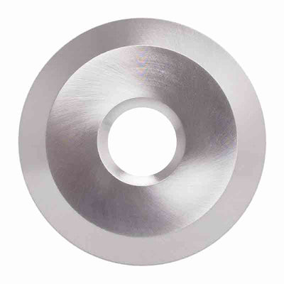 Westgate IGL-1W-TRM-AL-RLBN Round RGBW-Controller - Aluminum Brushed Nickel