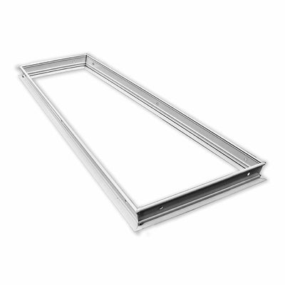 Westgate LPNG-RMK-1X4 Recessed Mounting Flange Kit for installation in hard ceiling and surface