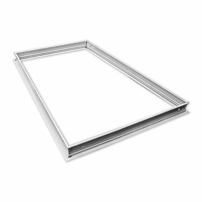 Westgate LPNG-RMK-2X4 Recessed Mounting Flange Kit for installation in hard ceiling and surface