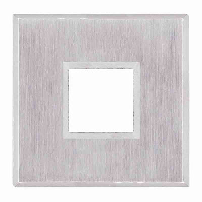 Westgate IGL-3W-TRM-SS-SQSQ Square RGBW-Controller - Stainless Steel