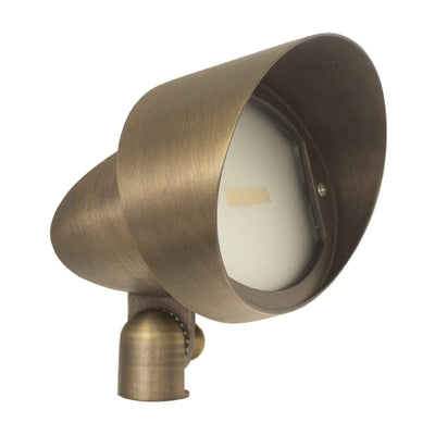 Westgate LFLD3-8W-30K-BZ 12V Led Directional Light Solid Landscape Lighting - Bronze