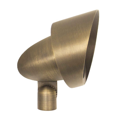 Westgate LFLD3-8W-30K-BZ 12V Led Directional Light Solid Landscape Lighting - Bronze