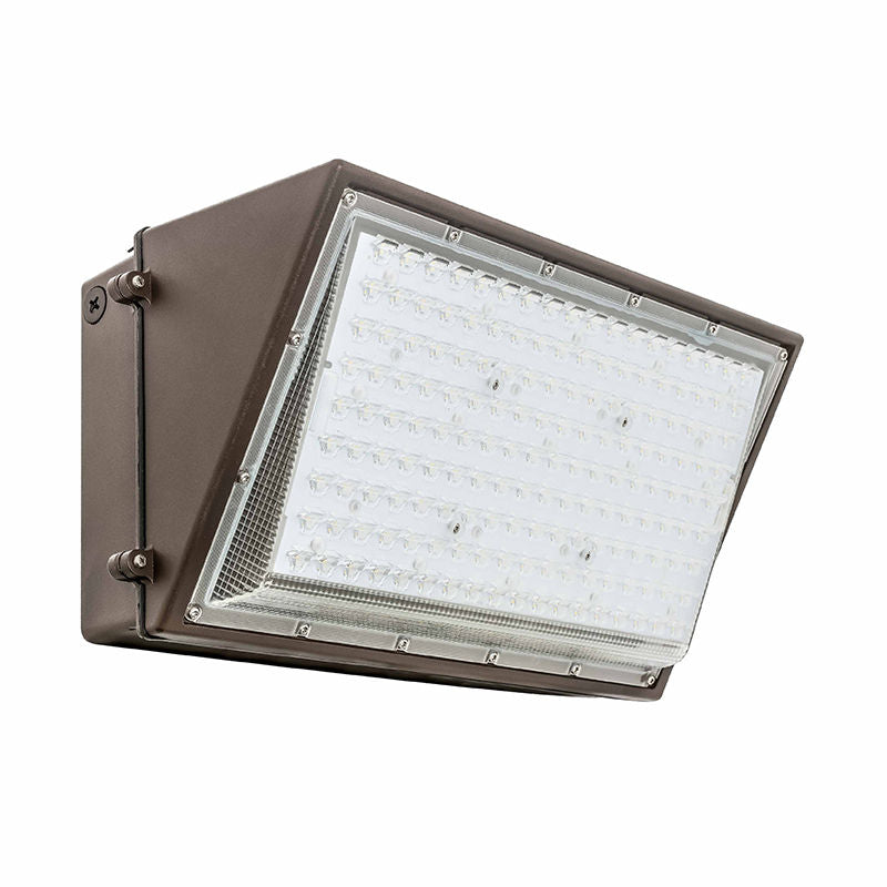 Westgate WML2-SERIES 120W 3000K LED Non-Cutoff 2nd Generation Wall Pack - Dark Bronze