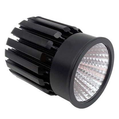 Westgate LRD-7W-50K-4WTR-WH LED Architectural Winged Recessed Light 4" Open Trim - White