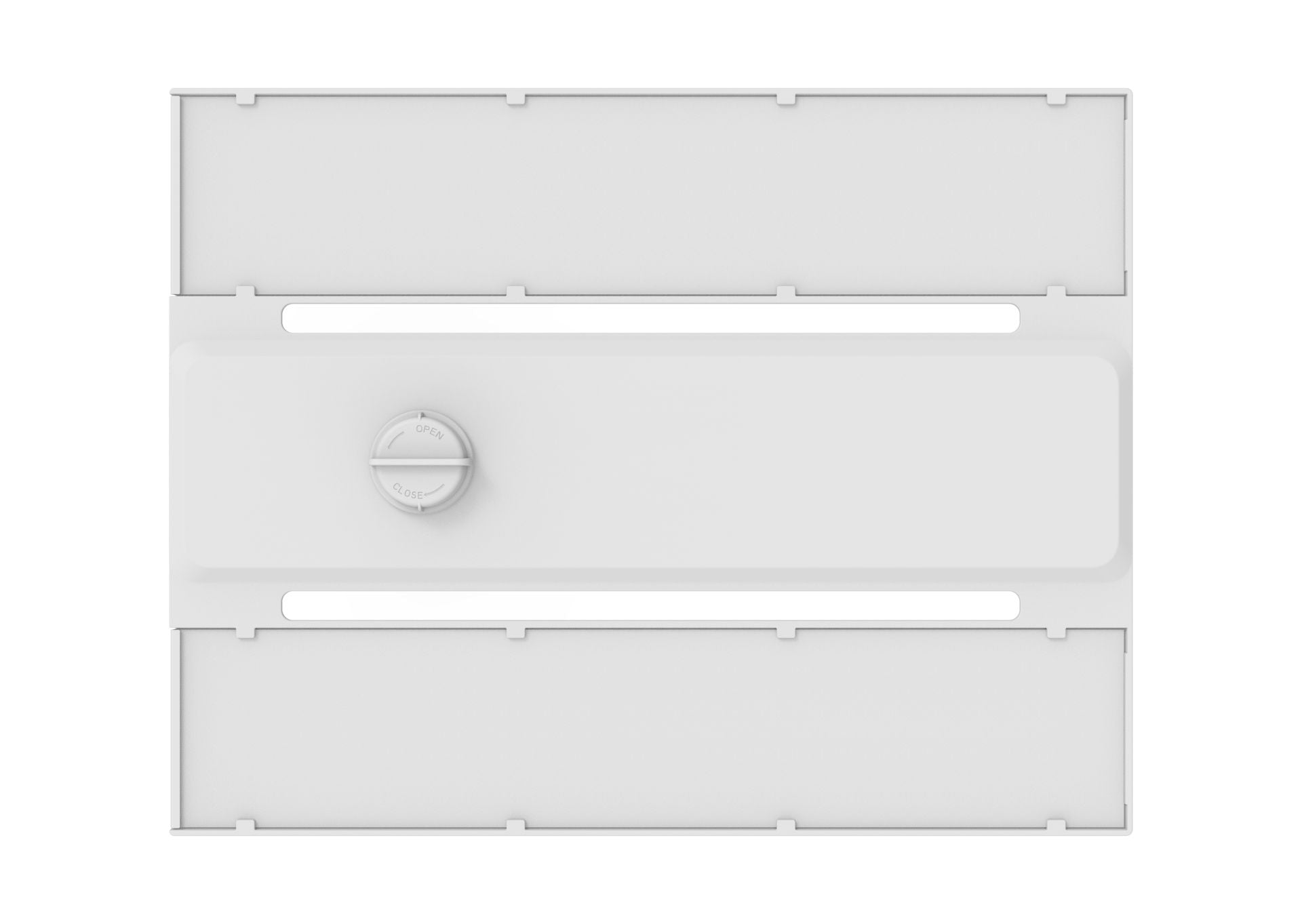 Westgate LHCX-110-150W-MCTP-SR Compact Linear Sensory Ready Highbay Light - Steel