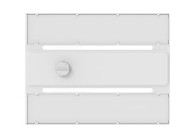 Westgate LHCX-110-150W-MCTP-SR Compact Linear Sensory Ready Highbay Light - Steel