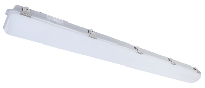 Westgate LLVT2-4FT-65W-MCT-D 4' Wide LED Linear Vapor Light - White