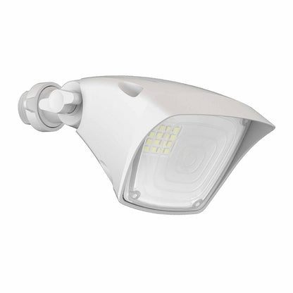 Westgate FLH-10W-50K-WH LED Weatherproof Square Flood Head - White