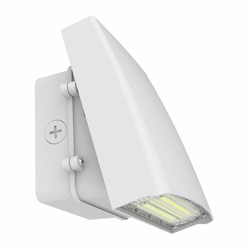 Westgate LWAX-SERIES 20-50W LED Power & CCT Adjustable Cutoff Wall Pack - White