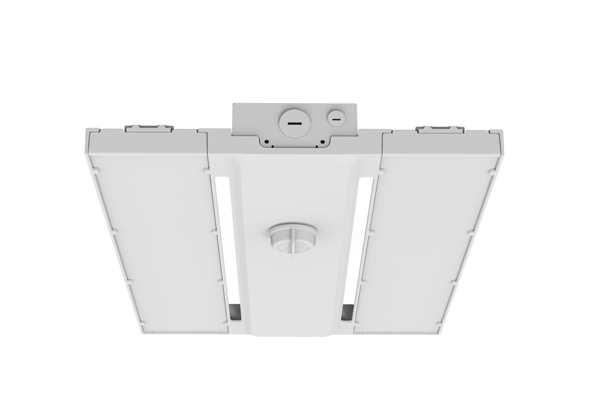 Westgate LHCX-110-150W-MCTP-SR Compact Linear Sensory Ready Highbay Light - Steel