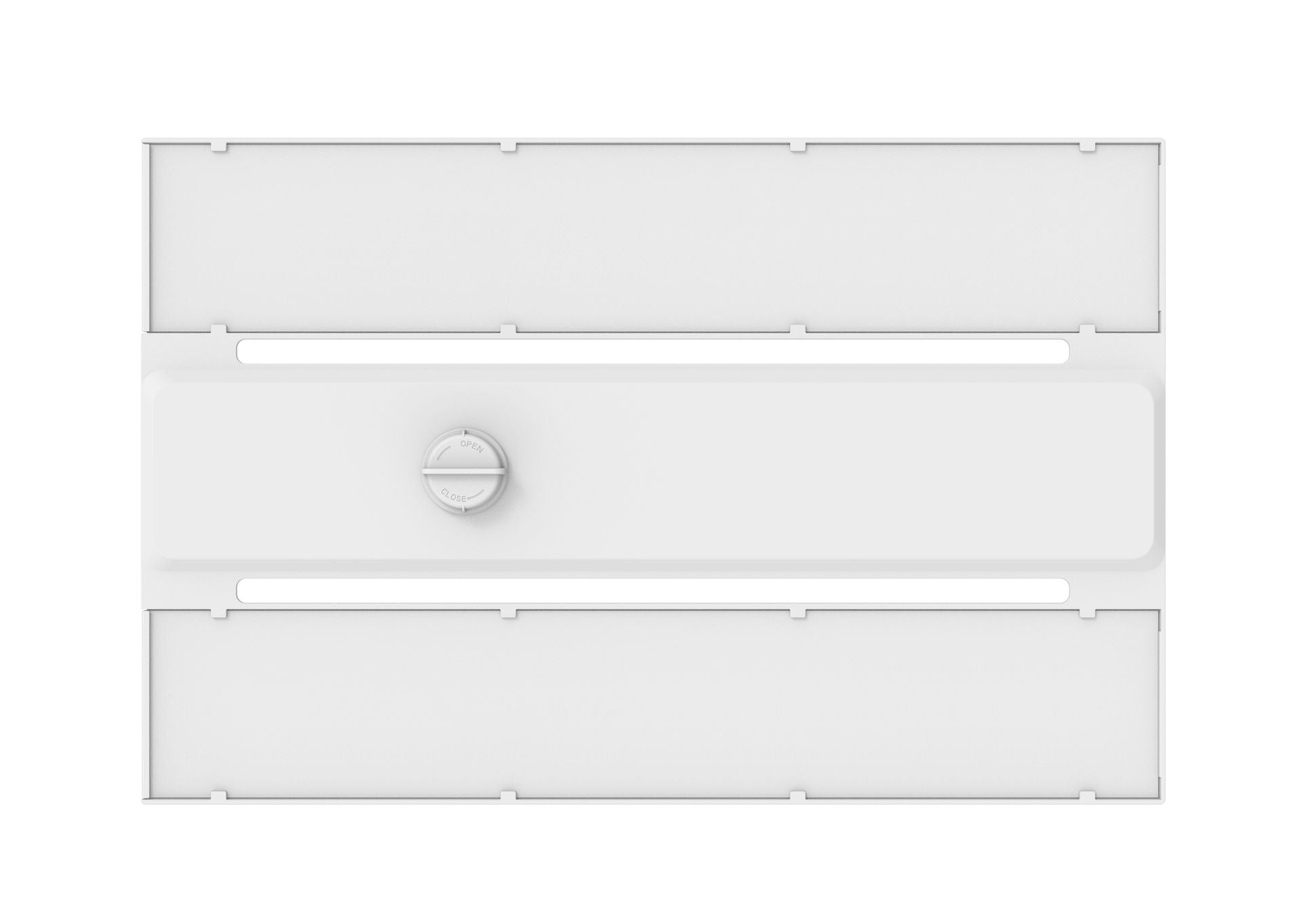 Westgate LHCX-165-215W-MCTP-SR Compact Linear Sensory Ready Highbay Light - Steel