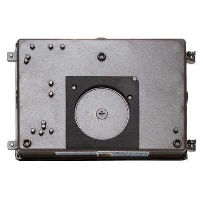 Westgate WMX-MD-20-80W-50K Traditional LED Multi-Power Non-Cutoff Wall Pack, Glass Lens - Bronze
