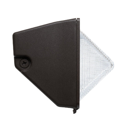 Westgate WMX-SM-15-30W-40K LED Multi-Power Non-Cutoff Wall Pack - Bronze