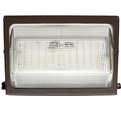 Westgate WMX-MCTP-D LED Tunable Non-Cutoff Wall Pack Outdoor Lighting - Dark Bronze