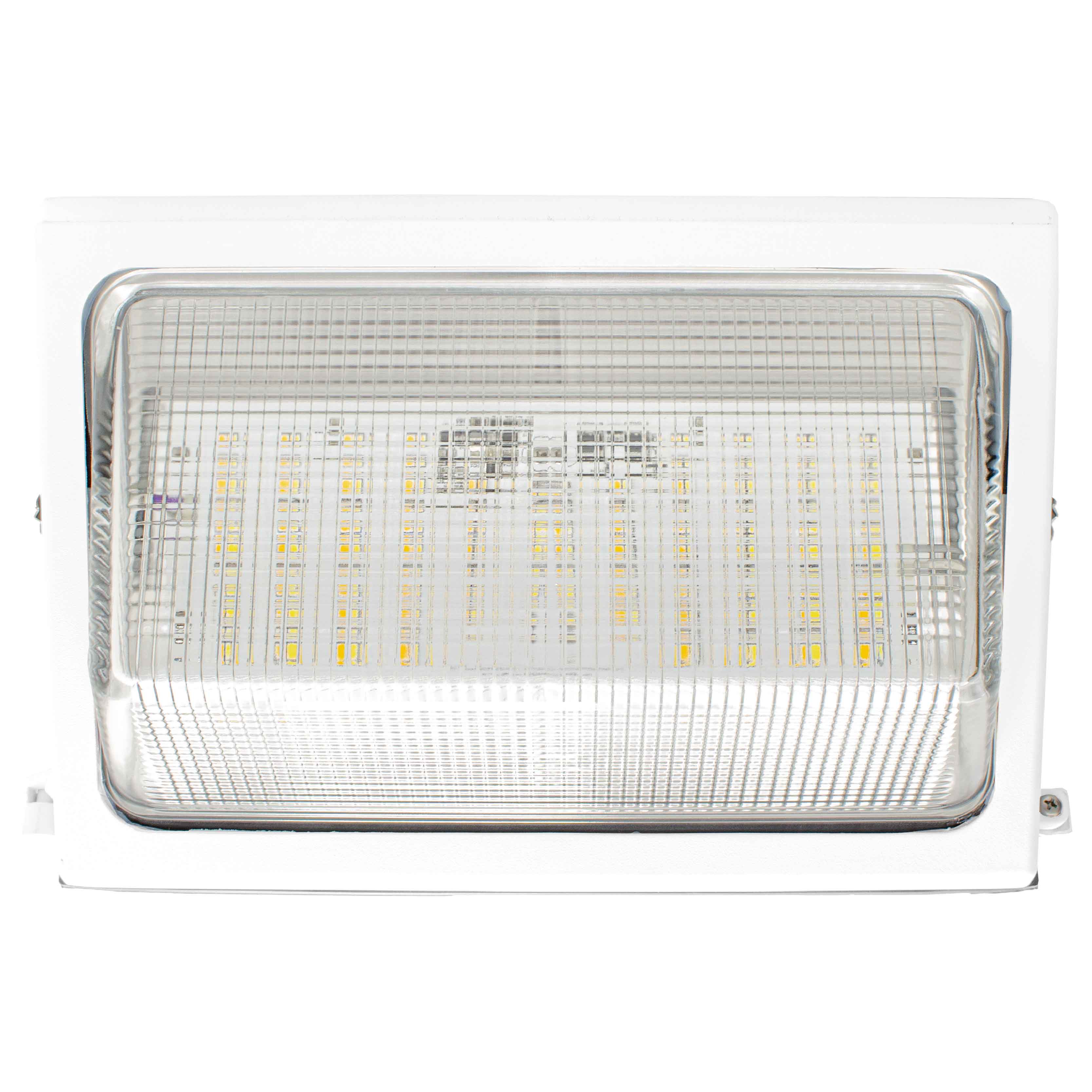 Westgate WMX-MCTP-D-WH LED Tunable Non-Cutoff Wall Pack Outdoor Lighting - White