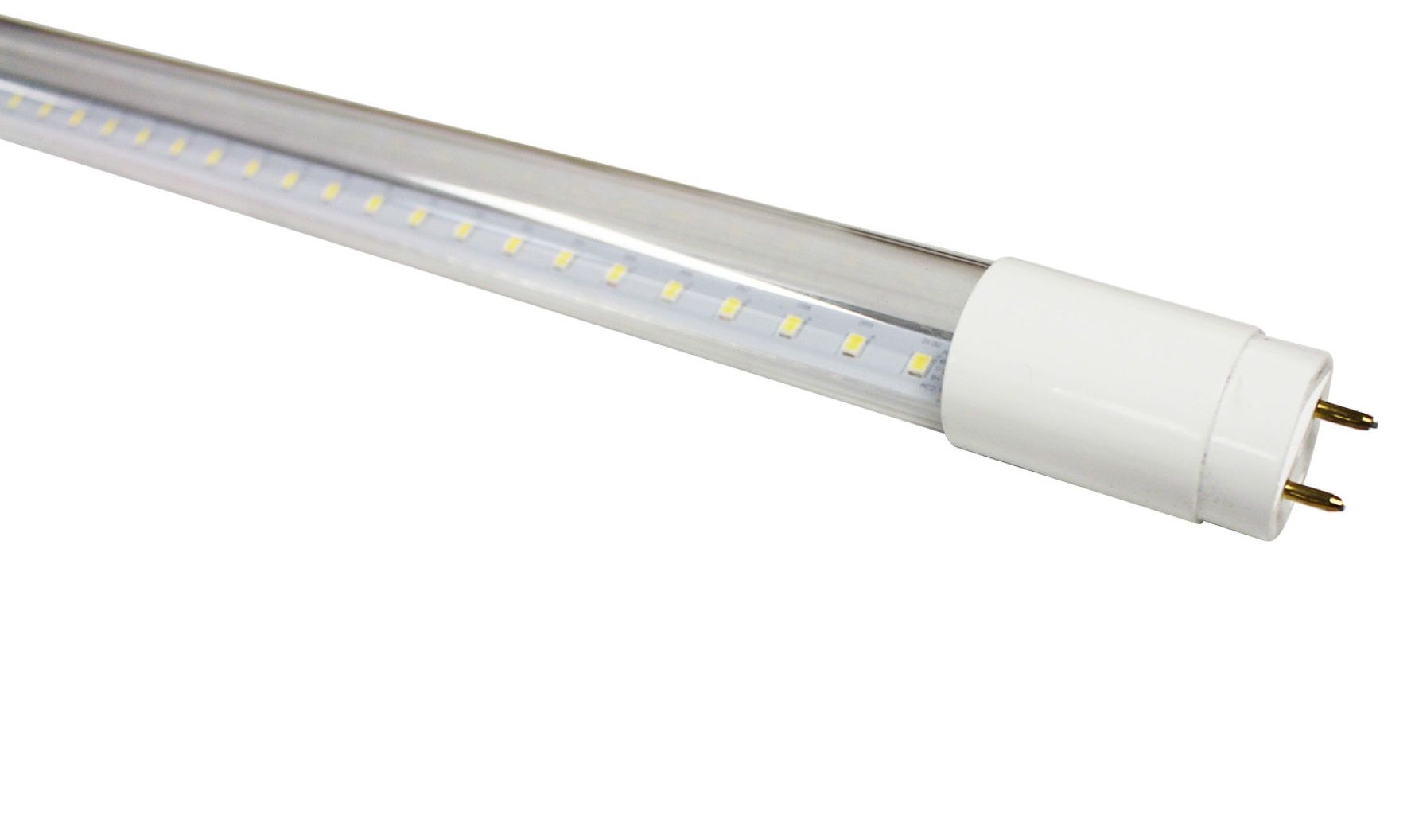 Westgate T8-HL-4FT-DIM-18W-50K-C 4FT LED T8 Glass Tube Lamp (Dimmable A/C Direct)