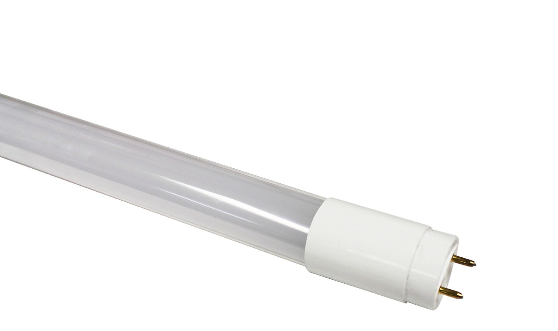 Westgate T8-HL-4FT-DIM-18W-50K-F 4FT LED T8 Glass Tube Lamp (Dimmable A/C Direct)