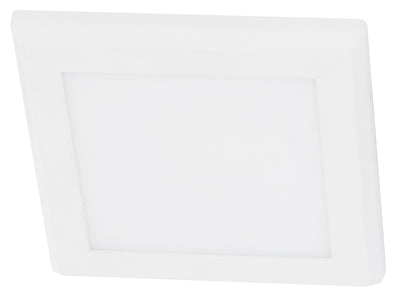 Westgate LPS-S4-50K-D Internal-Driver LED Surface Mount Panel - White