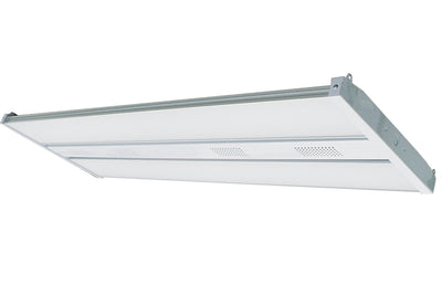 Westgate LLHB4-410W-50K-D 4th Generation Of Linear High Bay, Frosted PC Lens - White