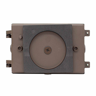Westgate WML2-50W-50K-SM LED Non-Cutoff 2nd Generation Wall Pack Outdoor Lighting - Dark Bronze