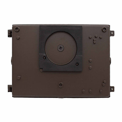 Westgate WML2-50W-50K-HL LED Non-Cutoff 2nd Generation Wall Pack Outdoor Lighting - Dark Bronze