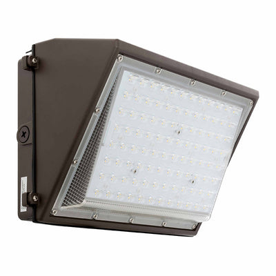Westgate WML2-50W-50K-HL LED Non-Cutoff 2nd Generation Wall Pack Outdoor Lighting - Dark Bronze