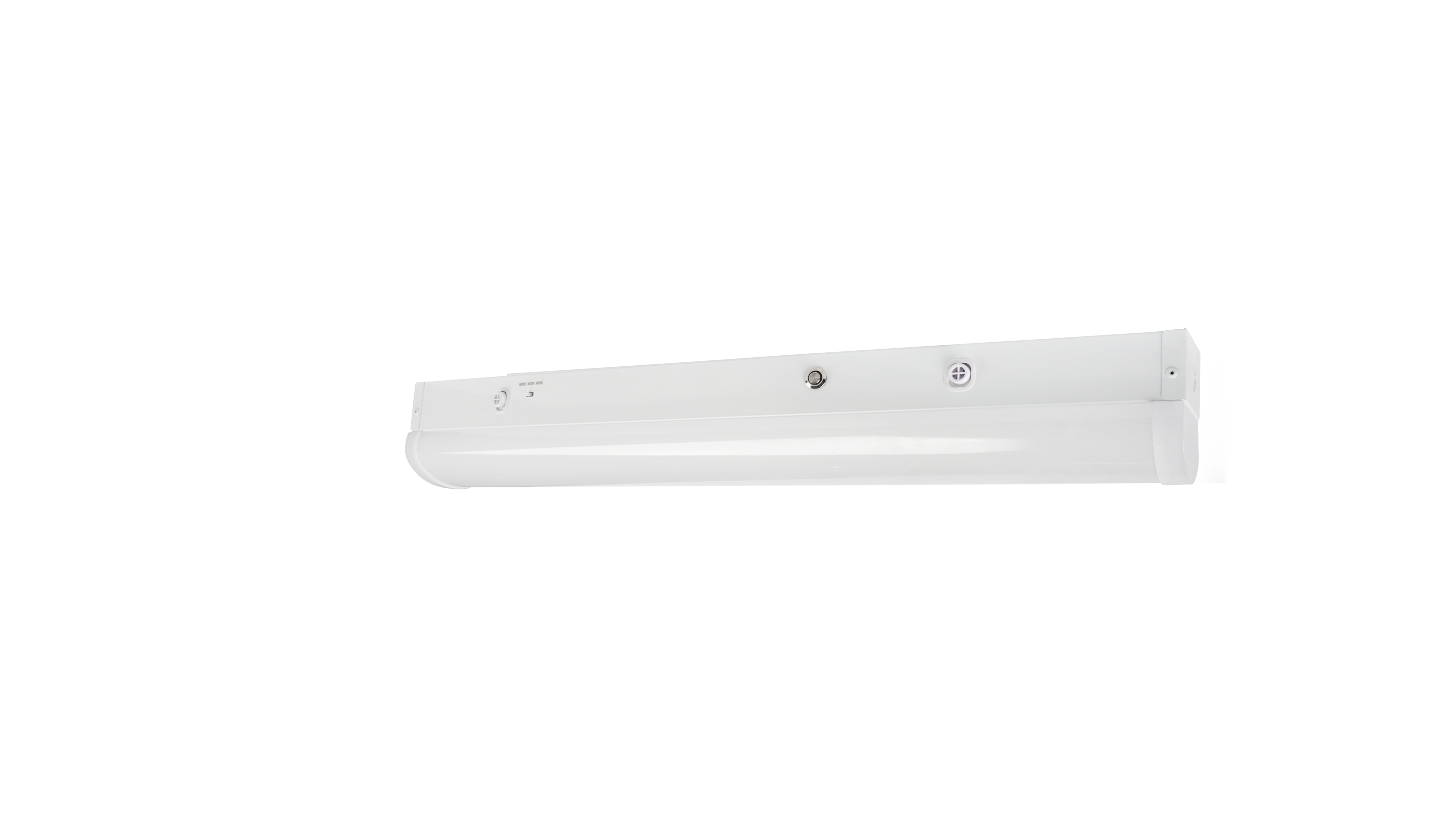 Westgate LSN-2FT-20W-MCT-D-SEN Builder 2ft Narrow Strip Light With Sensor - White
