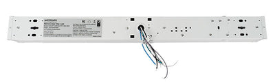 Westgate LSN-4FT-40W-MCTP-D-SEN Builder 4ft Narrow Strip Light With Sensor - White