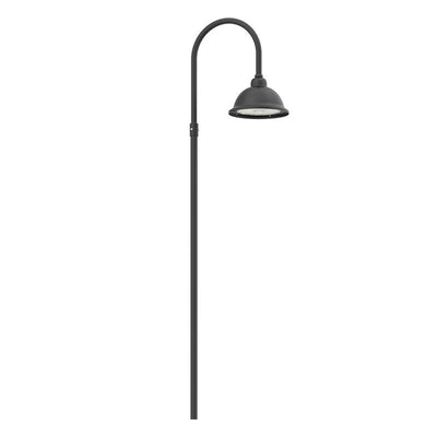 Westgate DAB-A16-50-100W-MCTP-SR Designer Area Bell Light System - Black