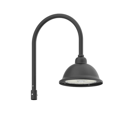 Westgate DAB-A16-50-100W-MCTP-SR Designer Area Bell Light System - Black