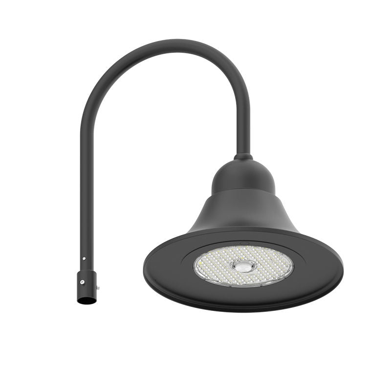 Westgate DAB-B23-80-150W-MCTP-SR Designer Area Bell Light System - Black