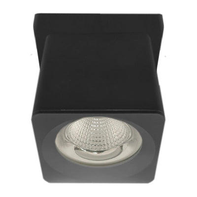 Westgate CMCSR3S-MCTP-DD-BK 3" Architectural Ceiling Cylinder Lights, 9W/12W/15W, 3000K/4000K/5000K - Black